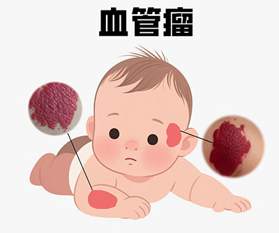 血管瘤容易治疗吗？南京胎记哪家好？